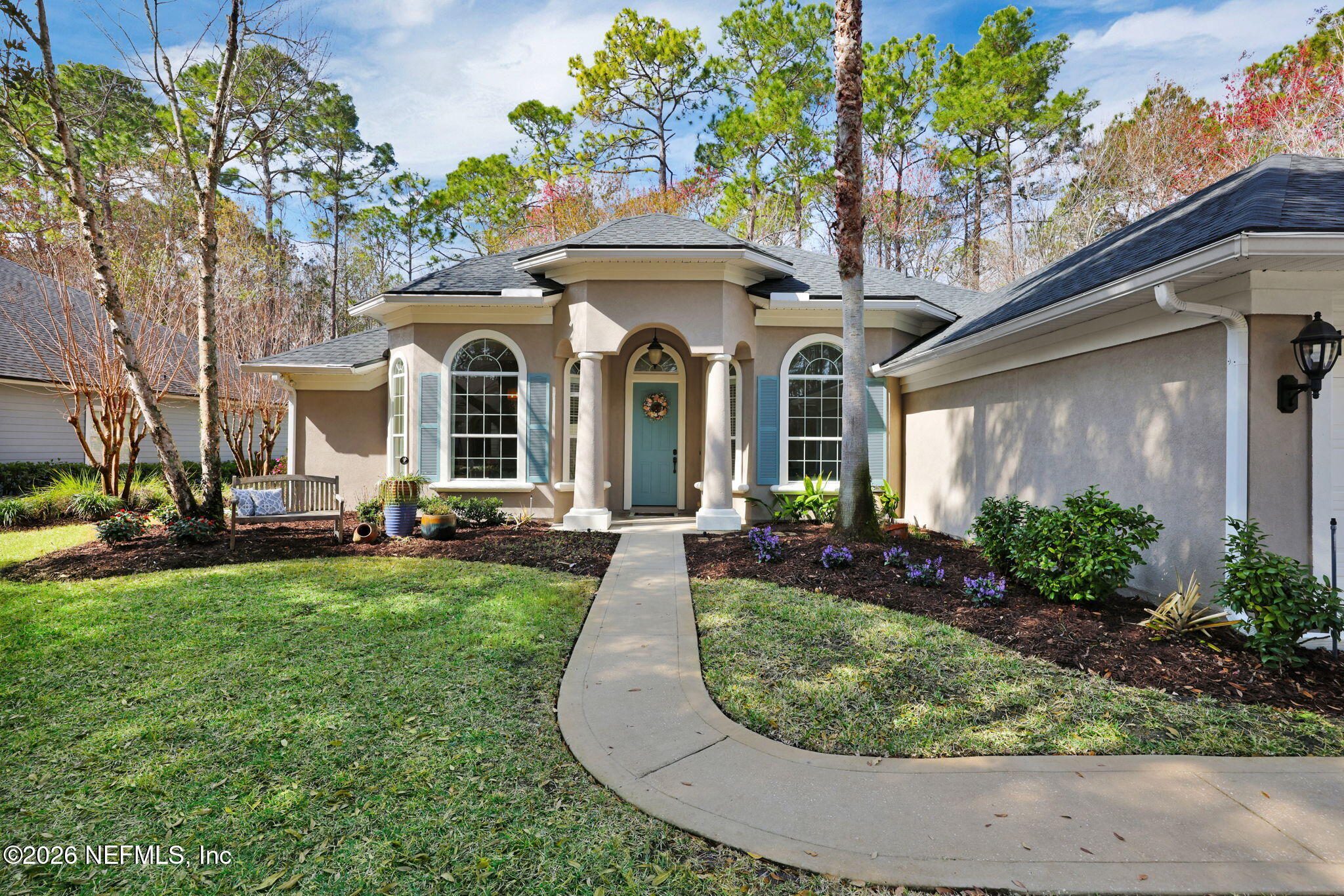 804 CYPRESS CROSSING Trail