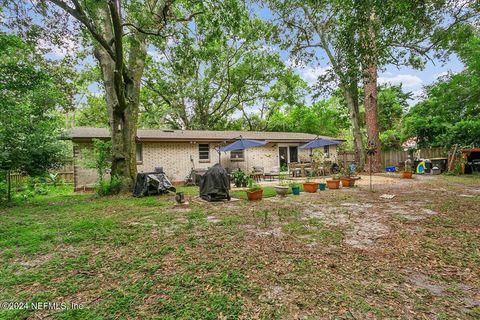 A home in Jacksonville