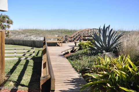 A home in Jacksonville Beach