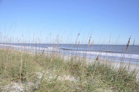 A home in Jacksonville Beach