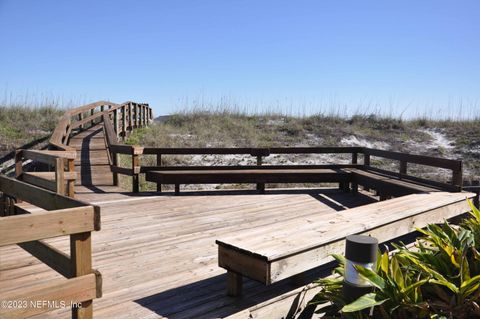 A home in Jacksonville Beach