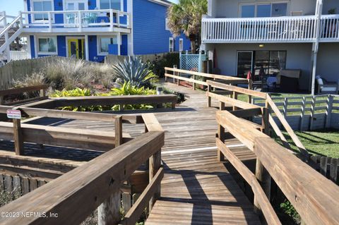 A home in Jacksonville Beach