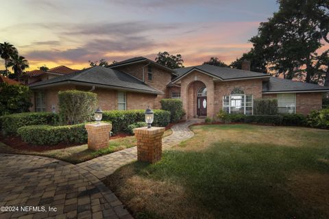 A home in Jacksonville