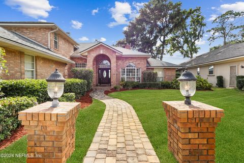 A home in Jacksonville