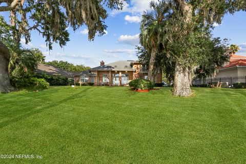 A home in Jacksonville