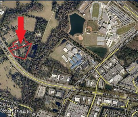 5646-C STATE ROAD 16 St. Augustine FL 32092