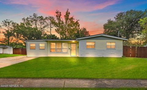 11715 MARINA Drive Jacksonville FL 32246