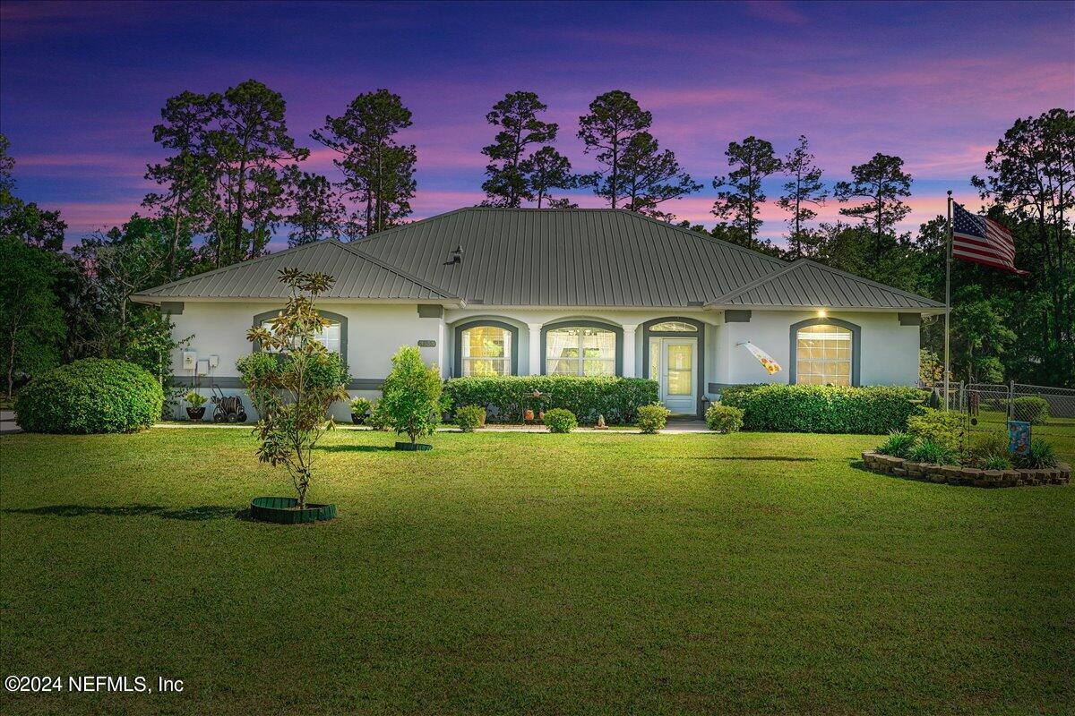 Bunnell, FL home for sale located at 3555 Clove Avenue, Bunnell, FL 32110