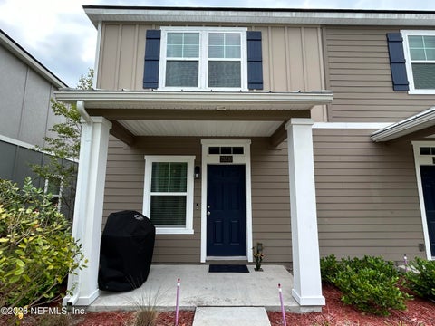 Photo of 75510 HARVESTER Street, Yulee, FL 32097 (MLS # 2165467)