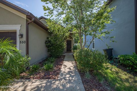 A home in Orange Park