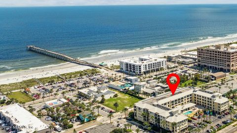 A home in Jacksonville Beach