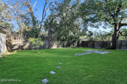 A home in Jacksonville