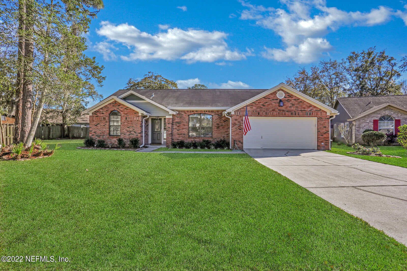 4591 LONGLEAF CT, FLEMING ISLAND, FL 32003 MLS 1149867 Listing