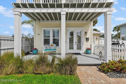 A home in Neptune Beach