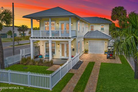 A home in Neptune Beach