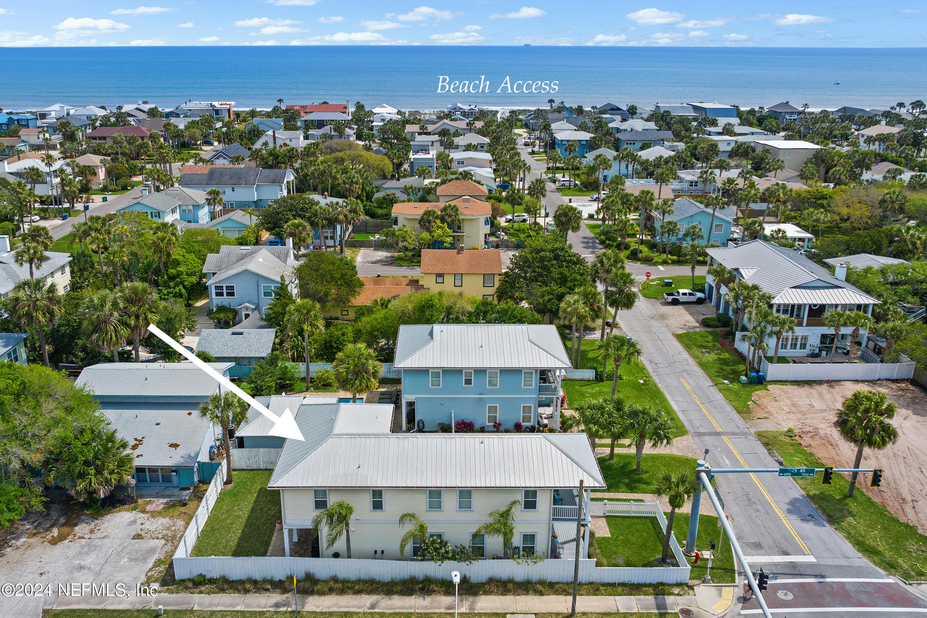 View Neptune Beach, FL 32266 house