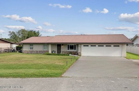 A home in East Palatka