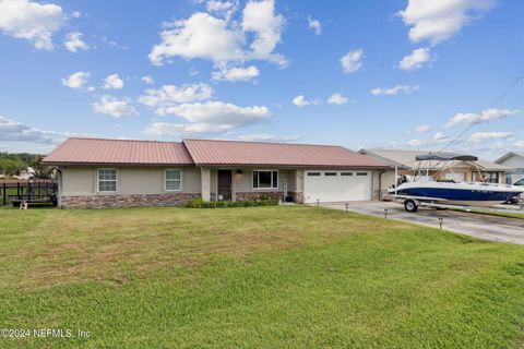 A home in East Palatka