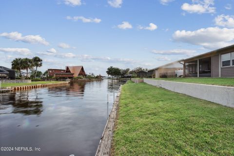 A home in East Palatka