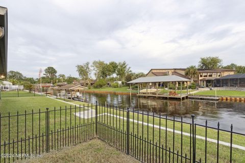 A home in East Palatka