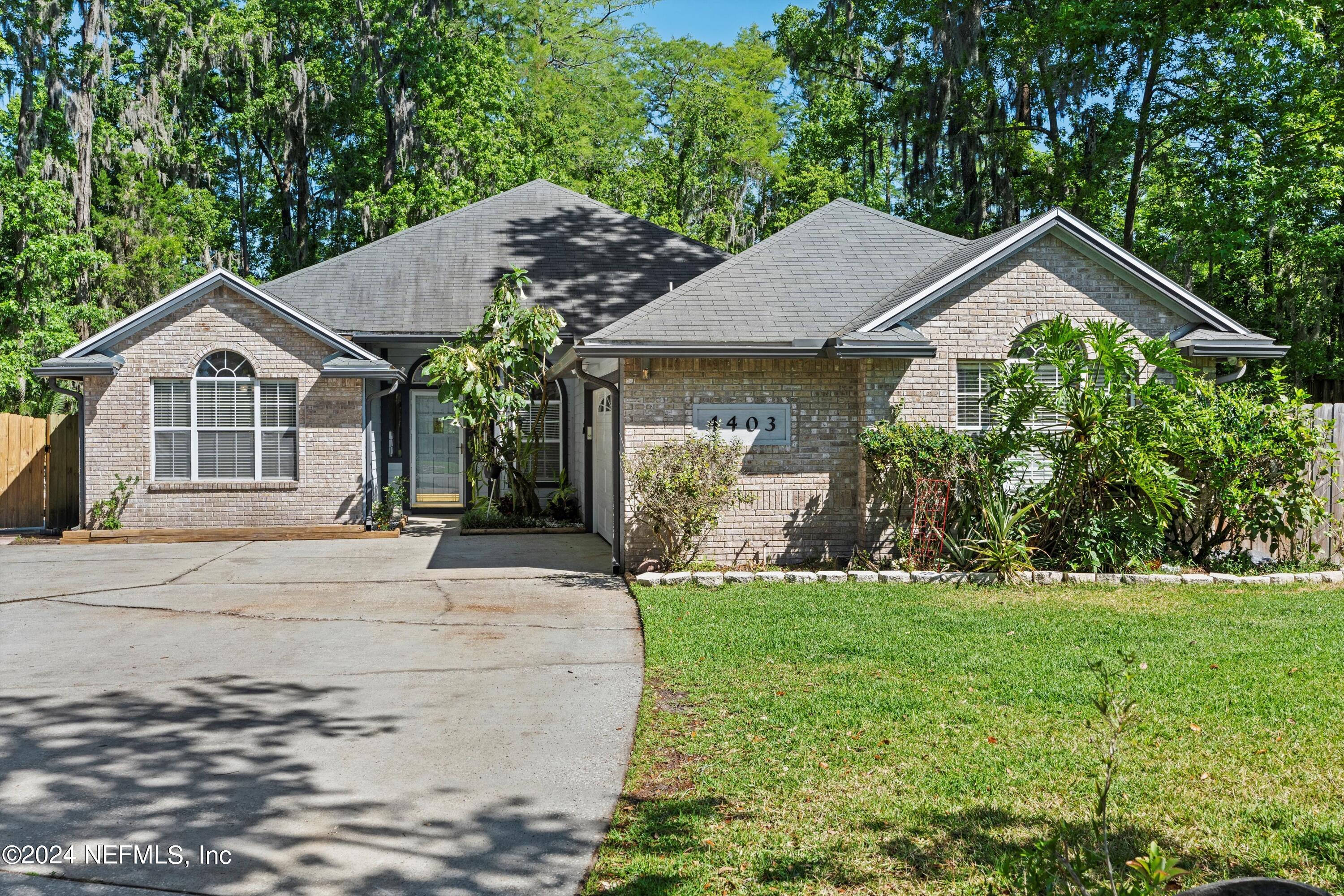 Jacksonville, FL home for sale located at 4403 Apple Tree Place, Jacksonville, FL 32258
