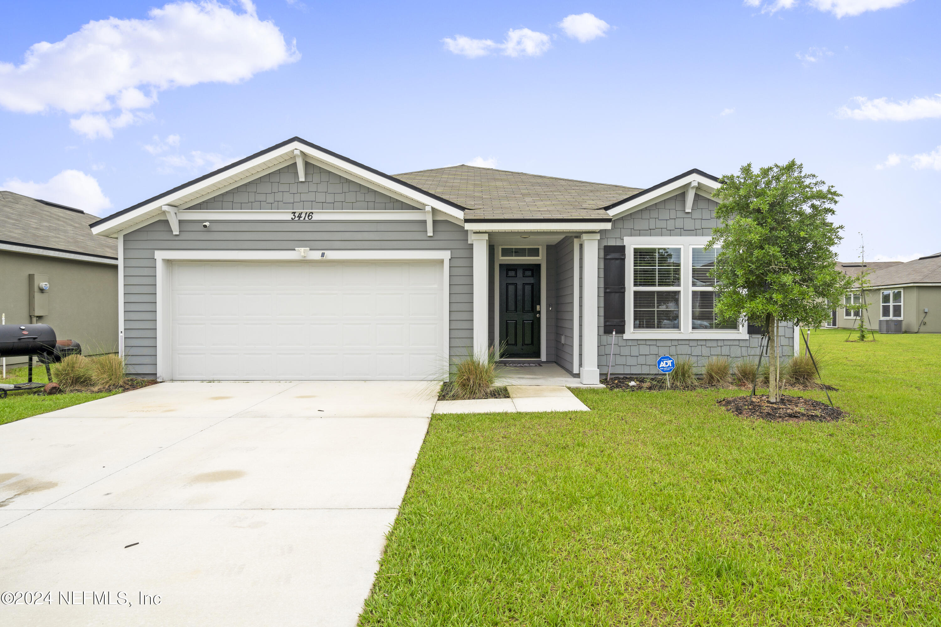 Green Cove Springs, FL home for sale located at 3416 Concord Court, Green Cove Springs, FL 32043
