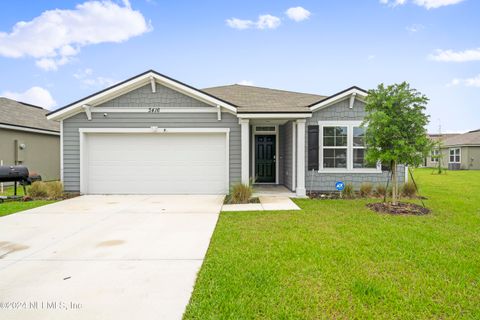 3416 Concord Court, Green Cove Springs, FL 32043 - MLS#: 2025981
