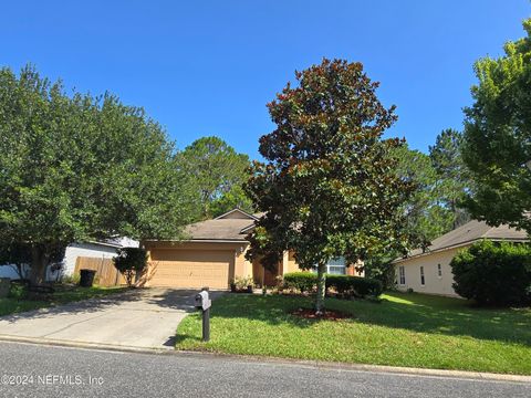 A home in Jacksonville