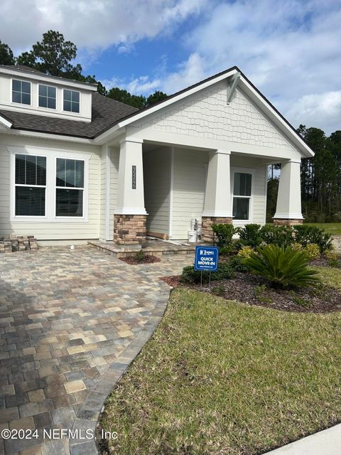 A home in Fernandina Beach