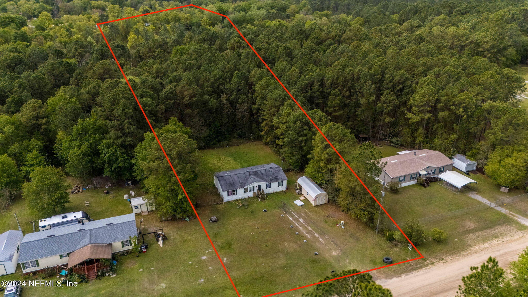 Middleburg, FL home for sale located at 4975 BENT TWIG Road, Middleburg, FL 32068