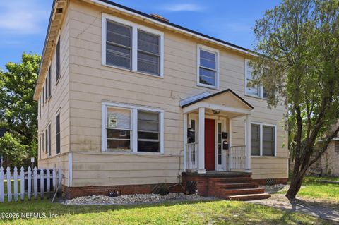 Photo of 2614 COLLEGE Street #1-4, Jacksonville, FL 32204 (MLS # 2141782)