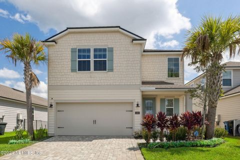 A home in St Augustine