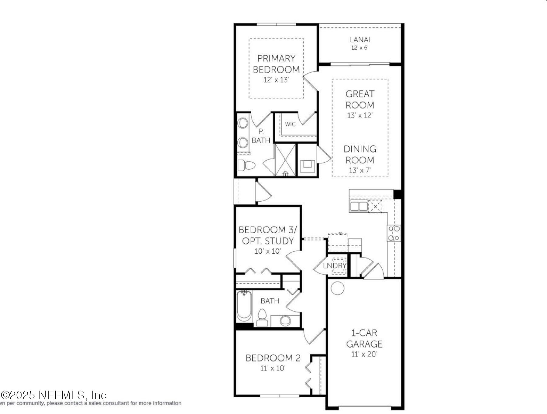 217 MISTY HARBOR Trace