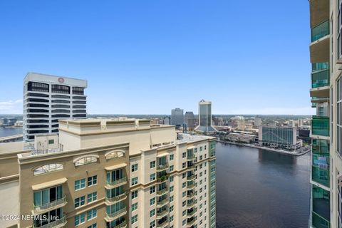 A home in Jacksonville