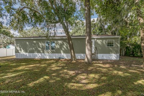 A home in St Augustine