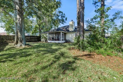 A home in Orange Park