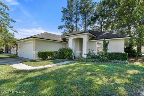 A home in Orange Park