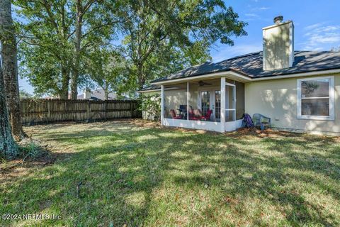 A home in Orange Park