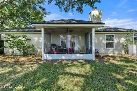 A home in Orange Park