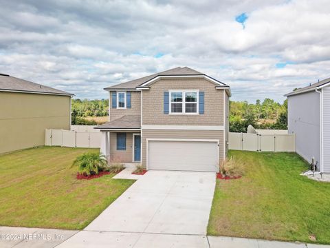 A home in Green Cove Springs