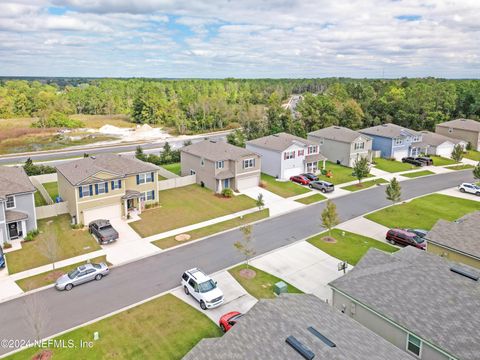 A home in Green Cove Springs