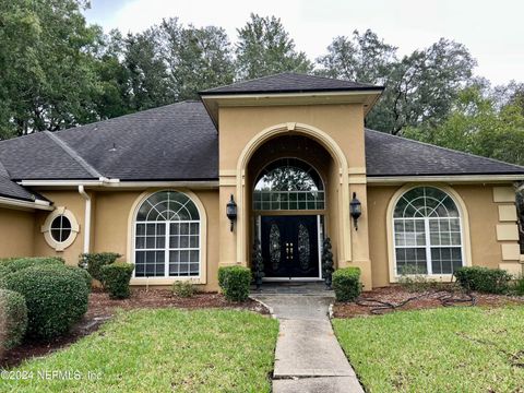 A home in Orange Park