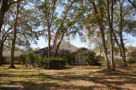 A home in Orange Park