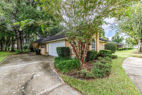 A home in Orange Park