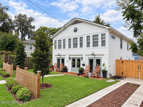 Photo of 3873 JEAN Street, Jacksonville, FL 32205 (MLS # 2166683)