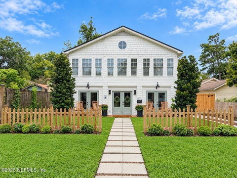 Photo of 3873 JEAN Street, Jacksonville, FL 32205 (MLS # 2166683)