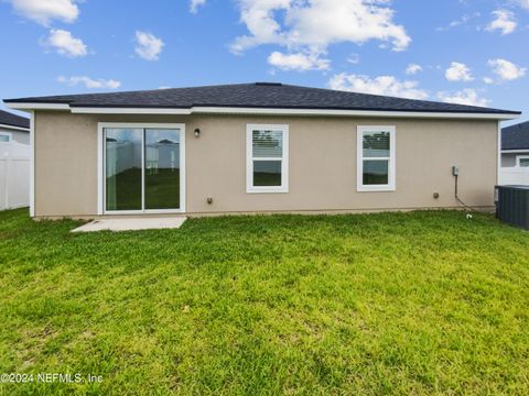 A home in Orange Park