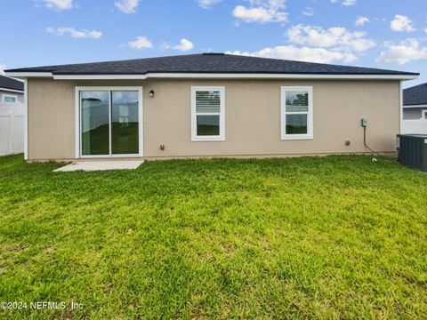 A home in Orange Park