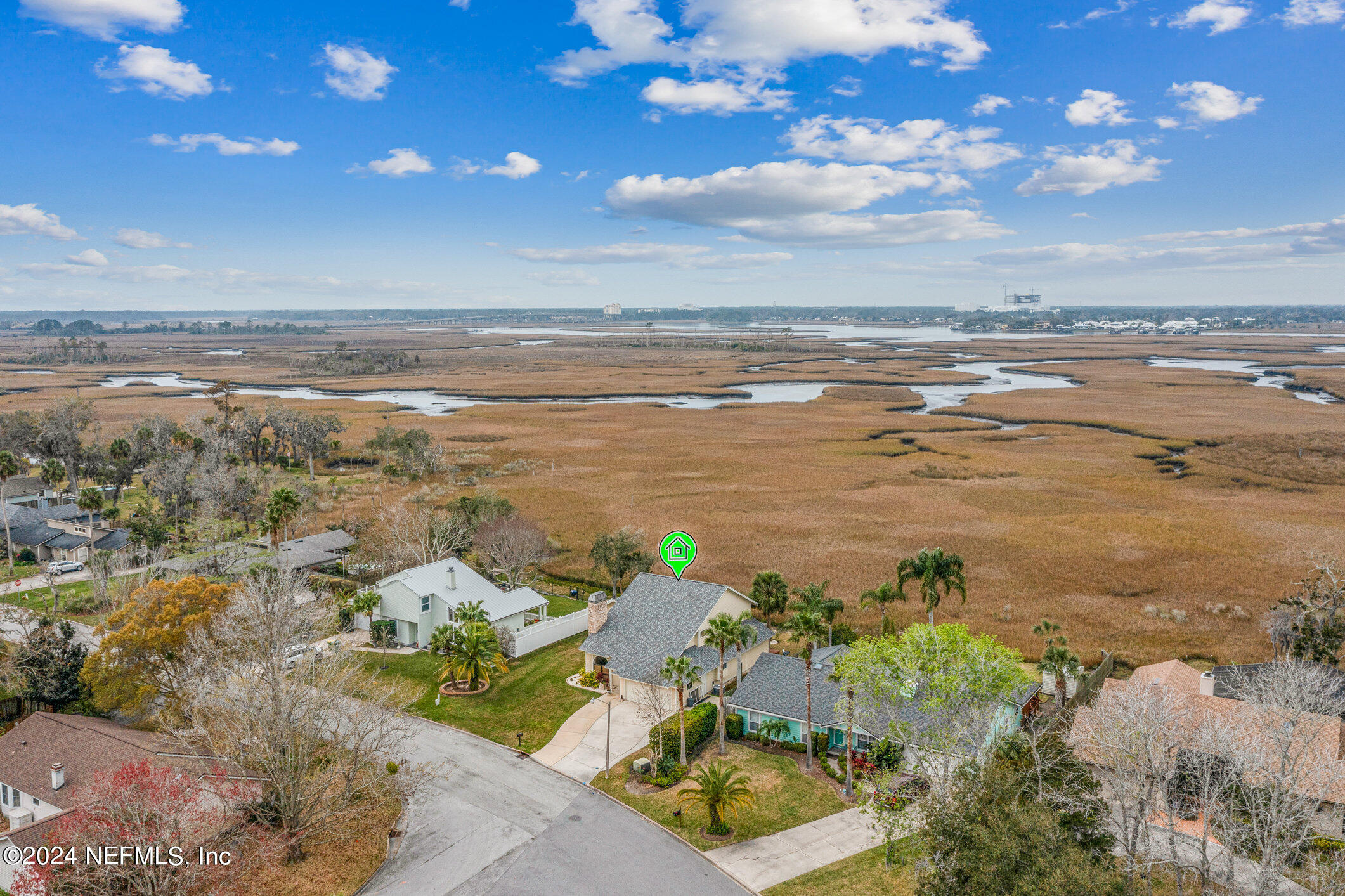 Jacksonville Beach, FL home for sale located at 64 Evans Drive, Jacksonville Beach, FL 32250