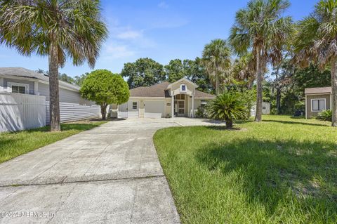 A home in Jacksonville